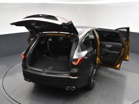 2022 Acura MDX SH-AWD Type S