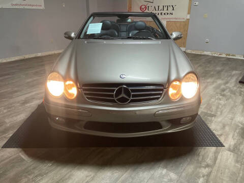 2005 Mercedes-Benz CLK CLK 500