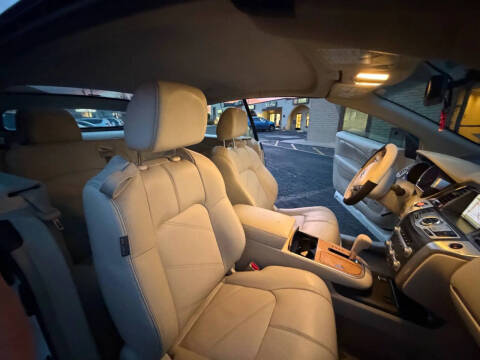 2014 Nissan Murano CrossCabriolet