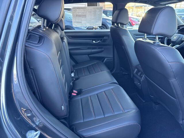 2025 Honda CR-V Hybrid Sport-L