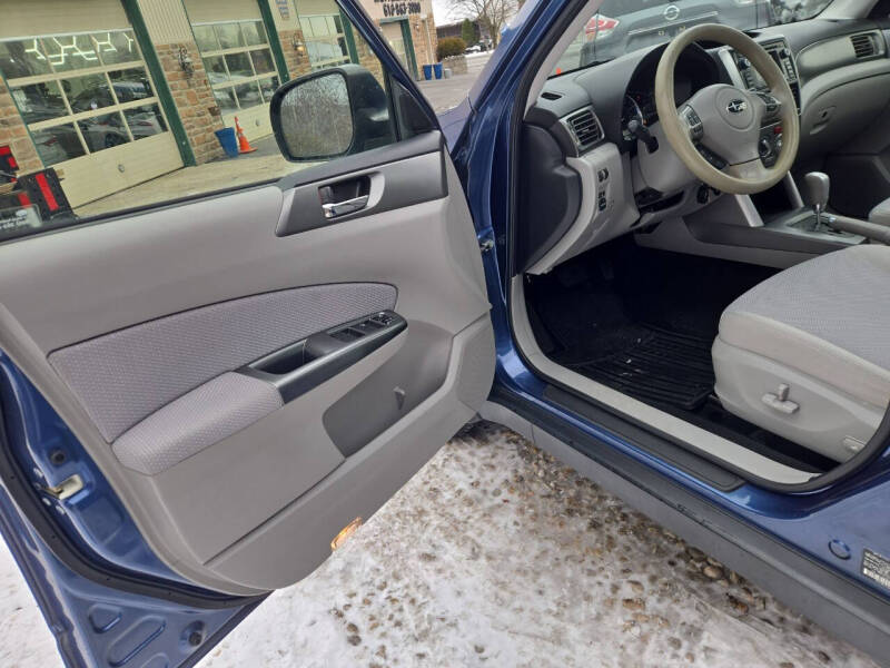 2013 Subaru Forester 2.5X Premium