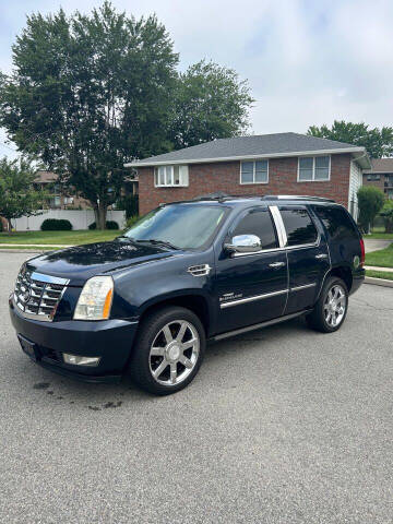 2007 Cadillac Escalade for sale at Pak1 Trading LLC in Little Ferry NJ