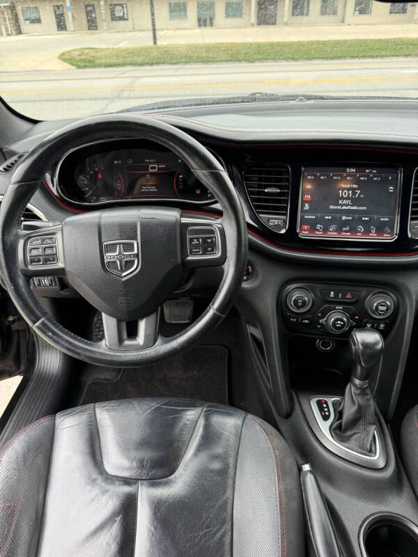 2014 Dodge Dart GT