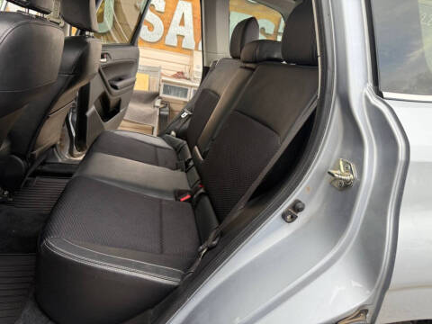 2017 Subaru Forester 2.0XT Premium