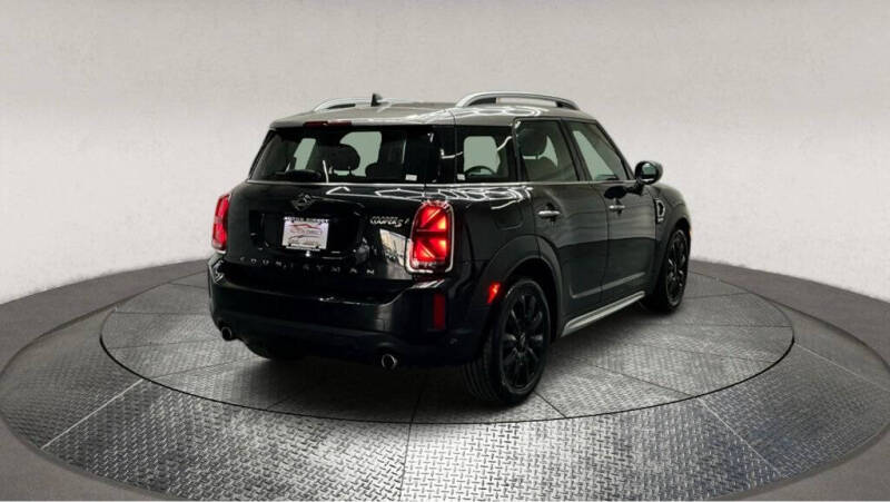 2024 MINI Countryman Cooper S