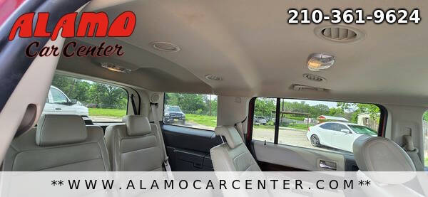 2011 Ford Flex SEL