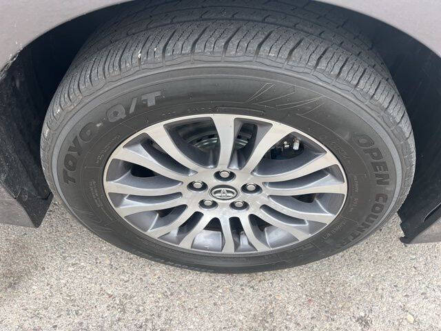 2019 Toyota Sienna