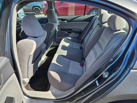 2009 Honda Accord LX