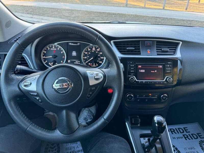 2017 Nissan Sentra S