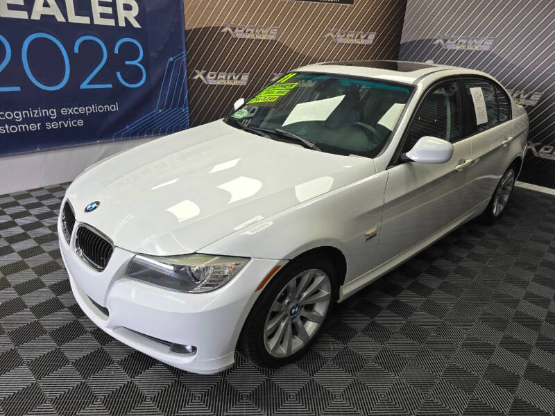 2011 BMW 3 Series for sale at X Drive Auto Sales Inc. in Dearborn Heights MI