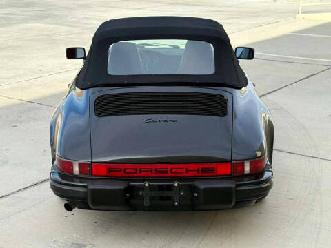 1985 Porsche 911