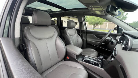 2020 Hyundai Santa Fe SEL