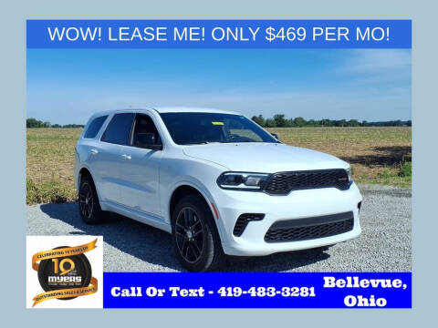 2026 Dodge Durango GT