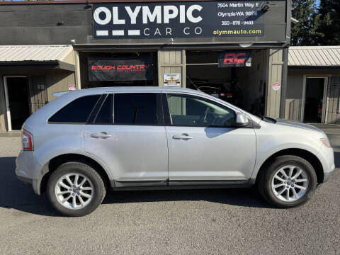 2009 Ford Edge SEL