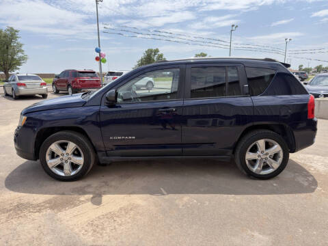 2012 Jeep Compass Limited