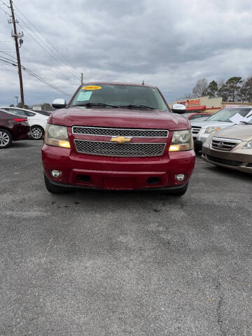 2007 Chevrolet Suburban LT