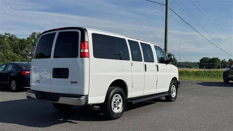 2013 GMC Savana LS 2500