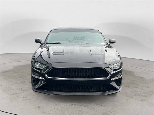 2020 Ford Mustang BULLITT