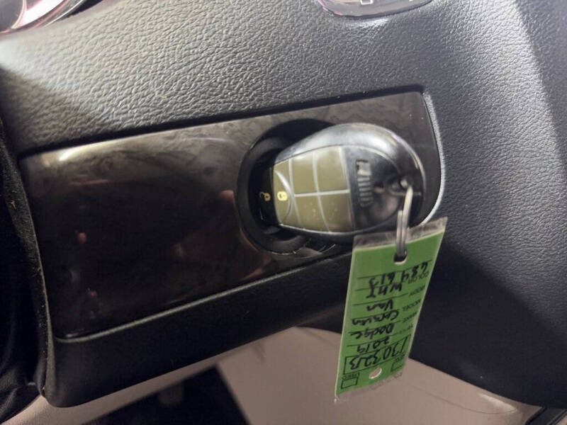 2019 Dodge Grand Caravan SE