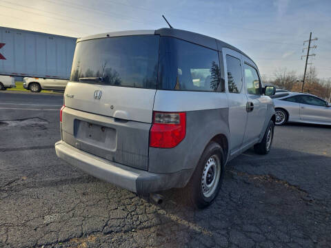 2003 Honda Element DX