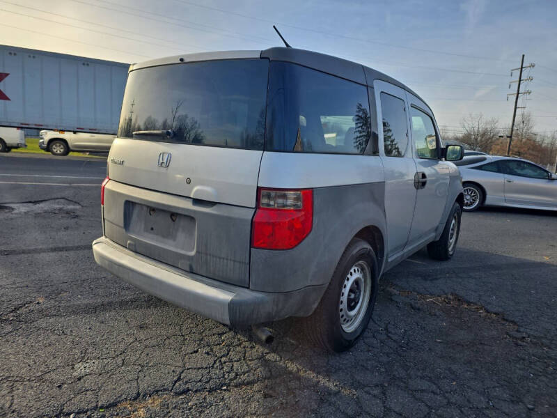 2003 Honda Element DX