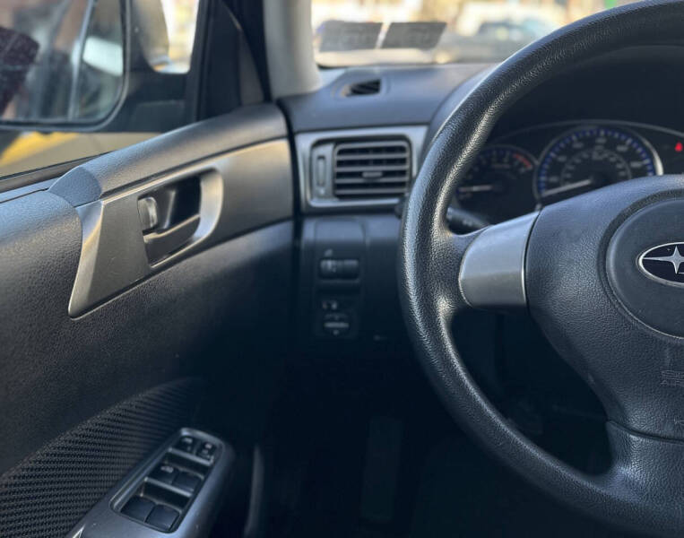 2012 Subaru Forester 2.5X