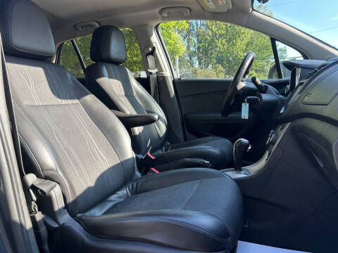 2016 Chevrolet Trax LT