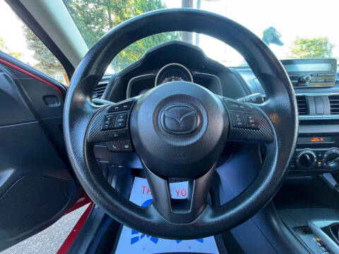 2014 Mazda MAZDA3 i Sport