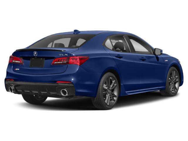 2019 Acura TLX