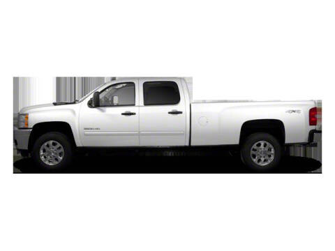 2012 Chevrolet Silverado 3500HD