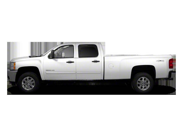2012 Chevrolet Silverado 3500HD