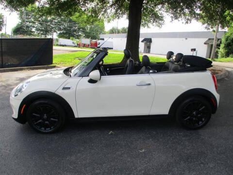 2016 MINI Convertible Cooper