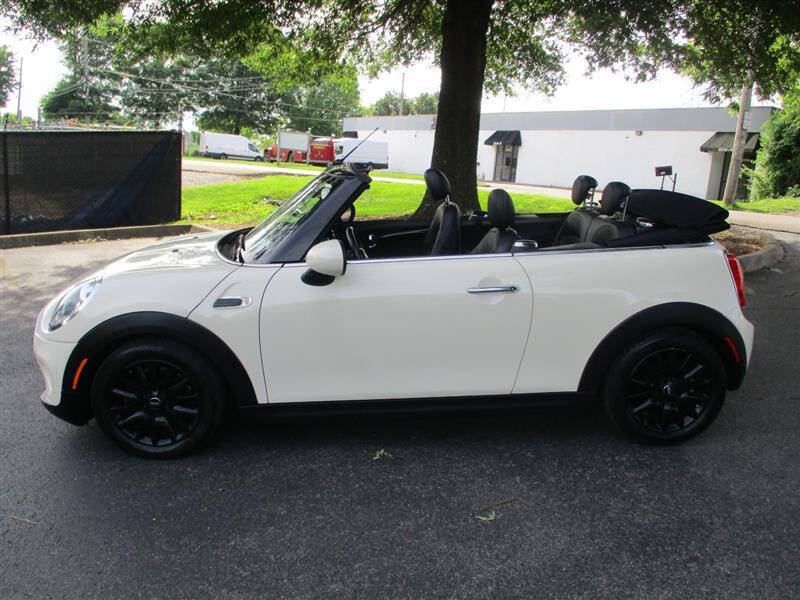 2016 MINI Convertible Cooper