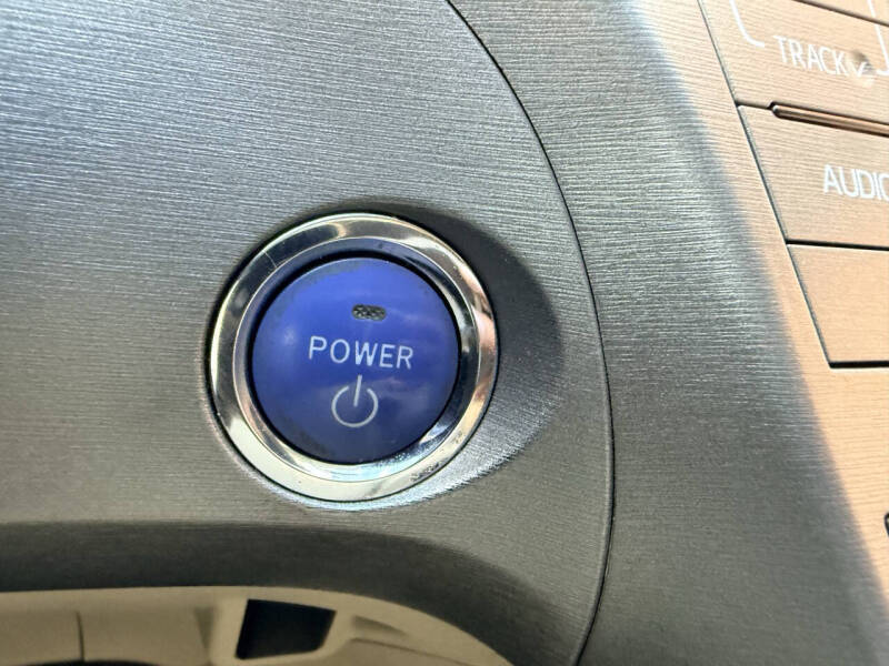 2012 Toyota Prius Two