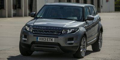 2014 Land Rover Range Rover Evoque Pure Plus
