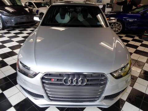 2013 Audi S4 3.0T quattro Premium Plus