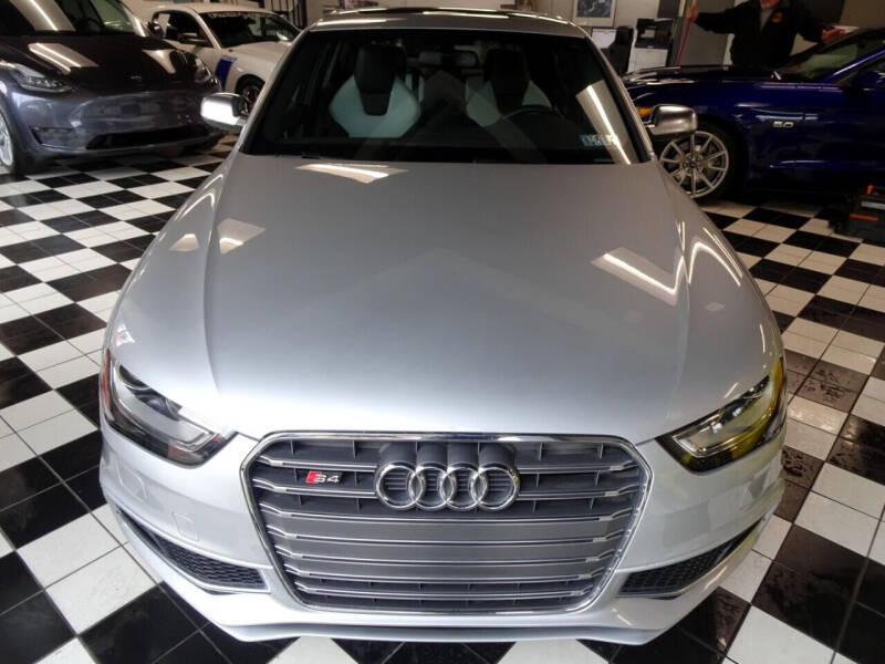 2013 Audi S4 3.0T quattro Premium Plus