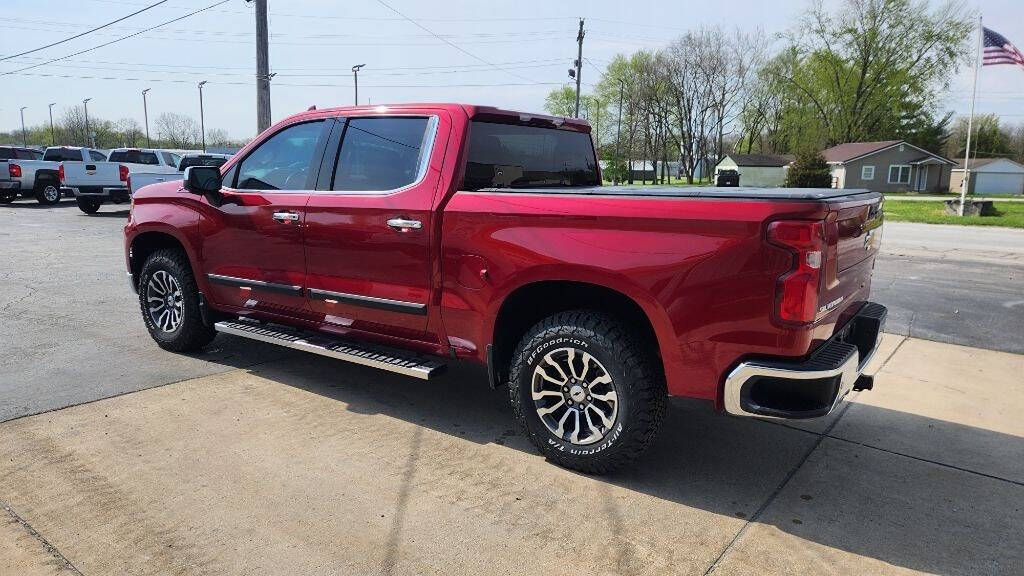 2023 Chevrolet Silverado 1500 for sale at Westside Motors in Delphi, IN