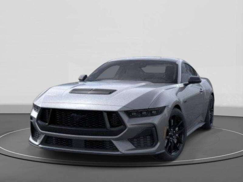 2026 Ford Mustang GT