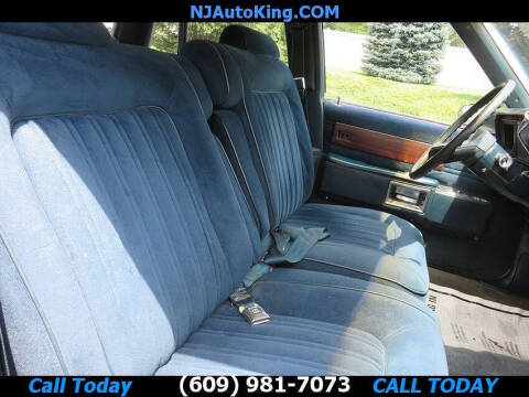 1987 Chevrolet Caprice Classic
