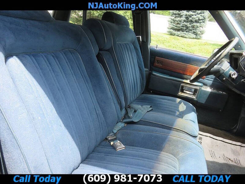 1987 Chevrolet Caprice Classic