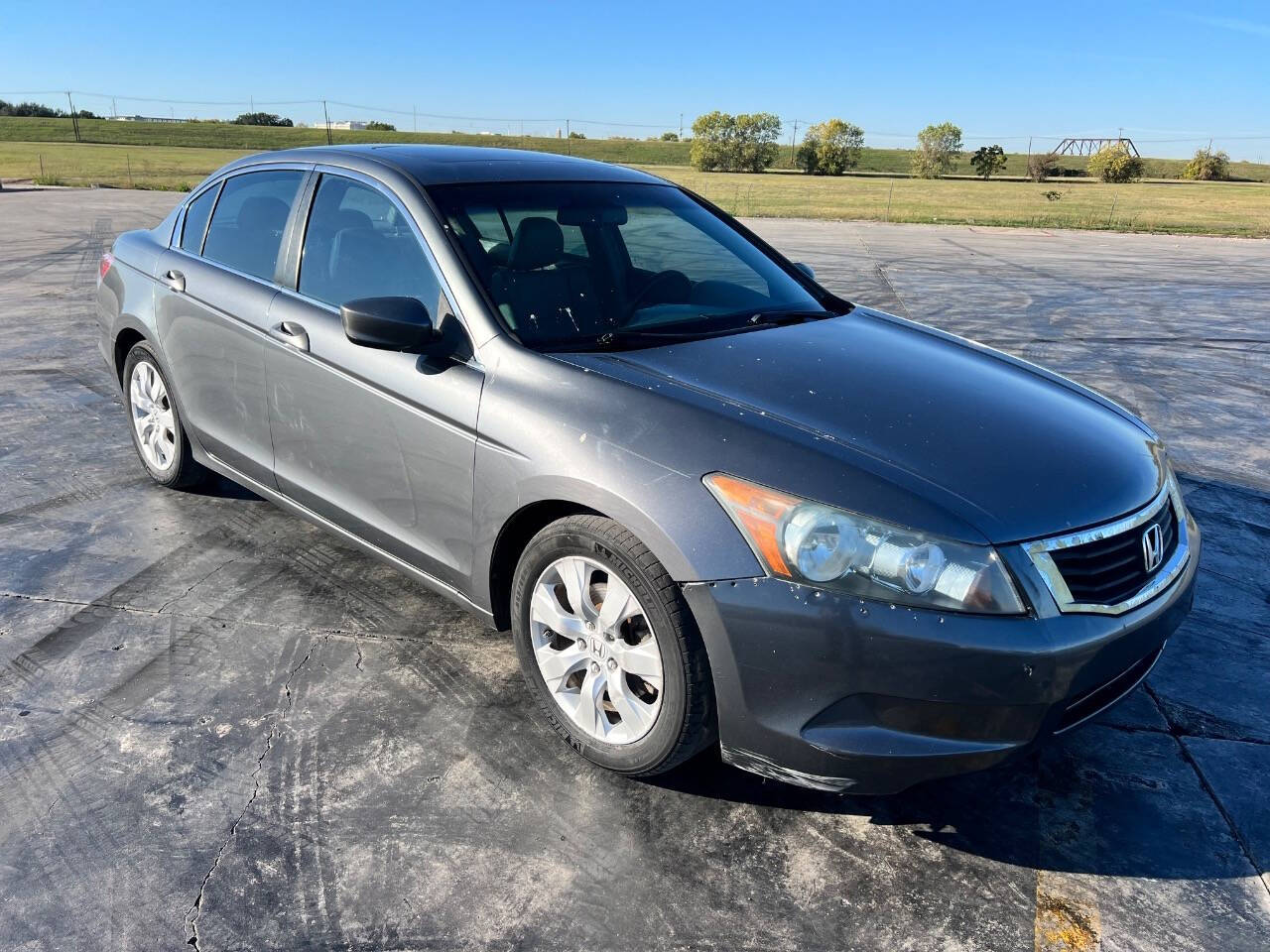 2009 Honda Accord for sale at Texas Revamp Auto in Fort Worth, TX