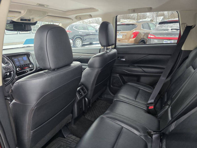 2020 Mitsubishi Outlander GT