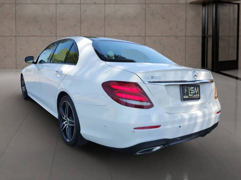 2020 Mercedes-Benz E-Class E 350