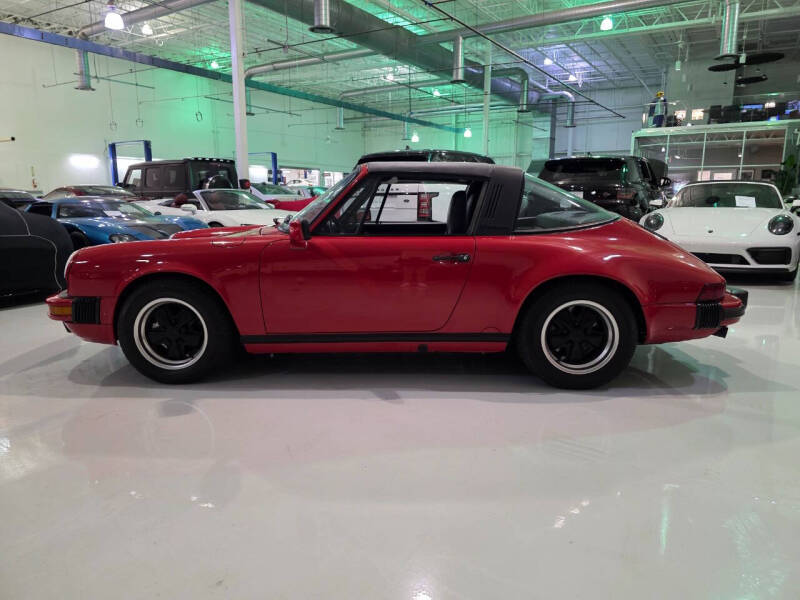 1987 Porsche 911 Carrera