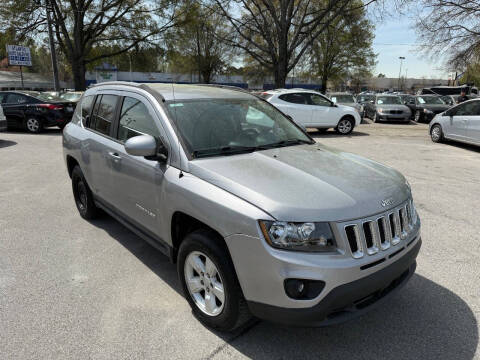 2016 Jeep Compass Latitude