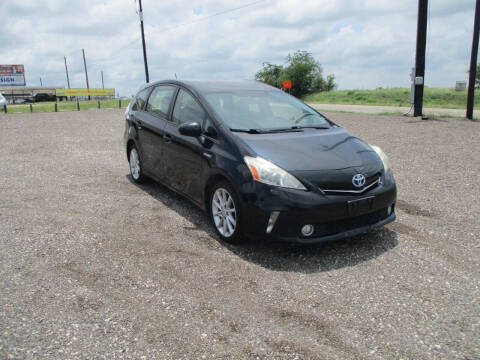 2012 Toyota Prius v Five