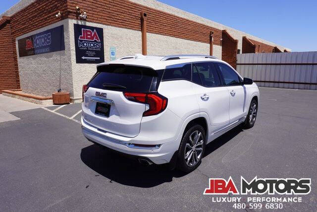 2020 GMC Terrain Denali