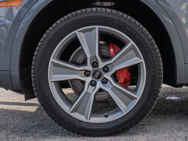 2019 Audi Q5 quattro Premium Plus 45 TFSI