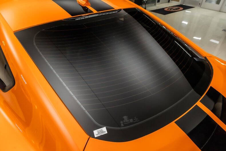 2021 Ford Mustang Shelby GT500